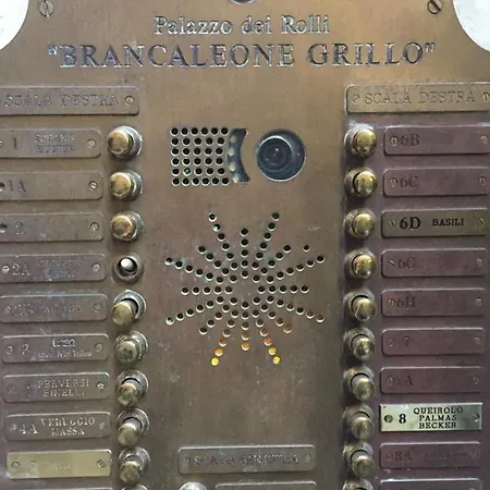 Marchese Del Grillo * Genoa